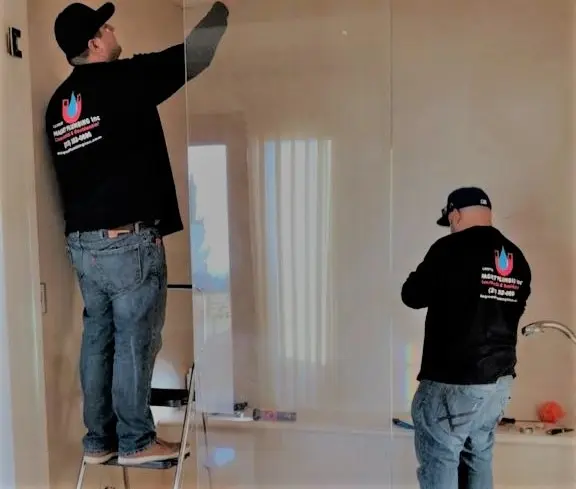 Professional plumbing installation for Tankless Water Heater Installation in Adams-Normandie